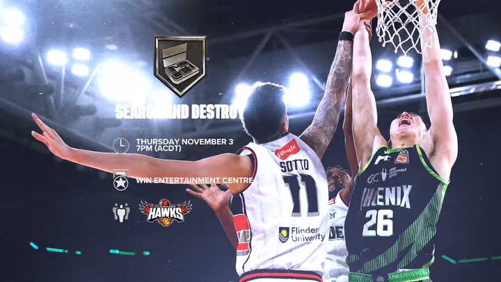 36ers aim for bounce back against Hawks