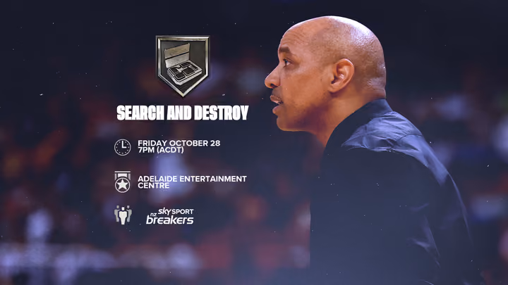 Fresh focus for big Breakers battle