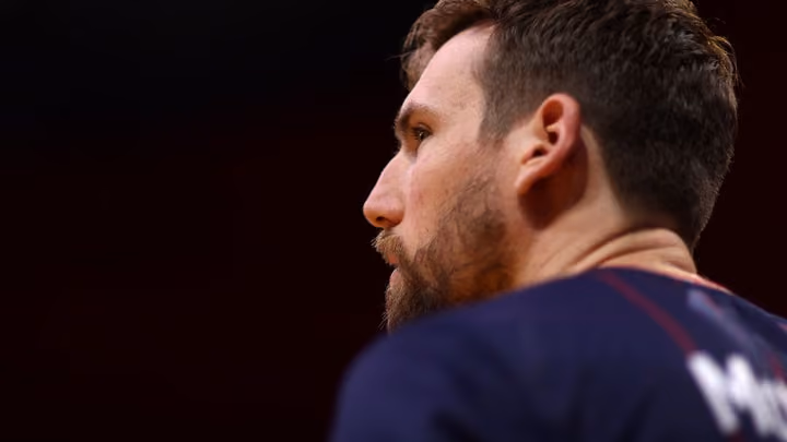 McCarron selected for Boomers