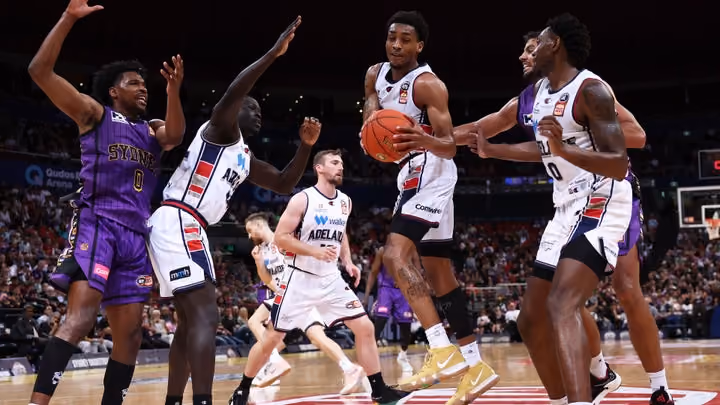'My teammates are special' : Randall II