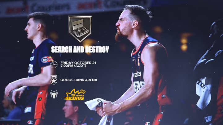 Royal rumble against champs awaits