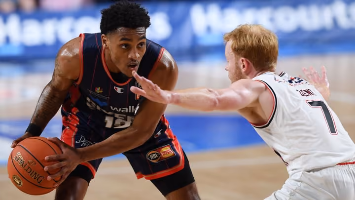 Randall II fires as 36ers notch first win of NBL23