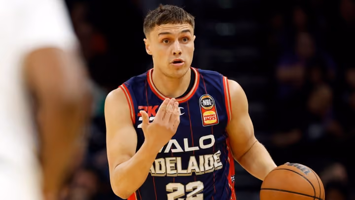 Harris: 36ers locked in for NBL23