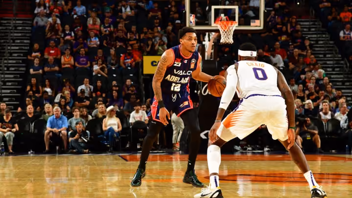 36ers stun the world with Phoenix win
