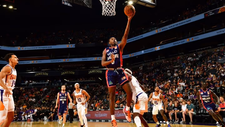 Bruton eager for more of the same after Suns win