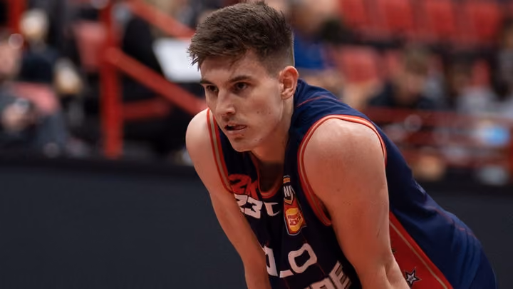 Marshall fires as 36ers beat Elite