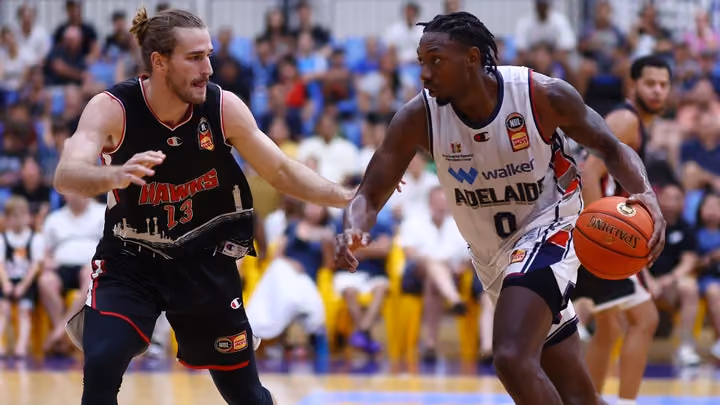 Franks fires 36ers in second half avalanche