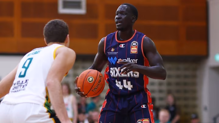 Dech's ready to play it forward in NBL23