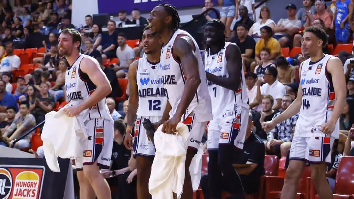 36ers too hot for Phoenix in opener