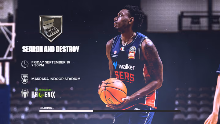 36ers set to tip off against Phoenix