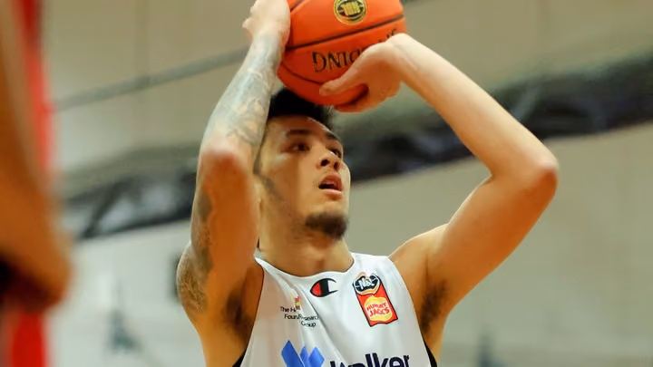 Sotto eager for NBL Blitz