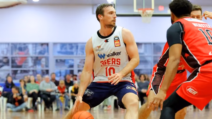 Bruton pleased to be back playing