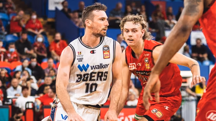 36ers prepare for an old rival