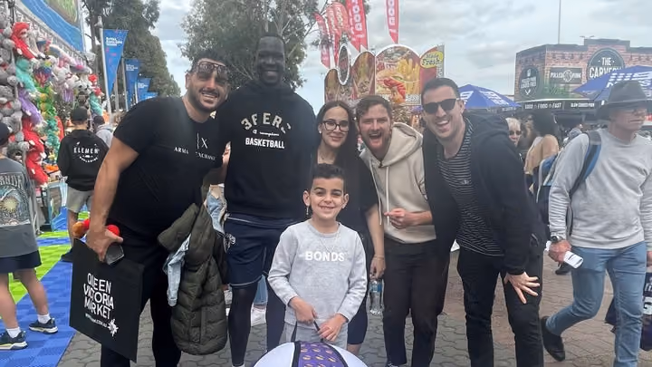 Sideshow Sunday takes on the Royal Adelaide Show