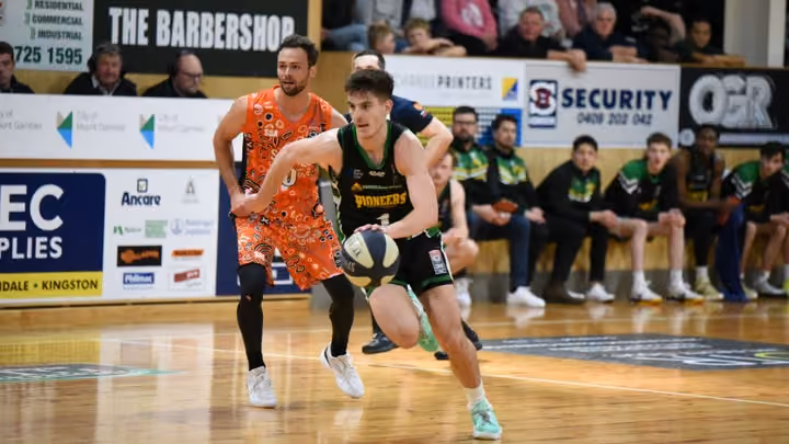 Marshall pumped ahead of NBL1 South decider