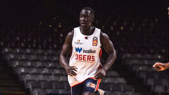 Giddey reveals which 36er he is eager to face