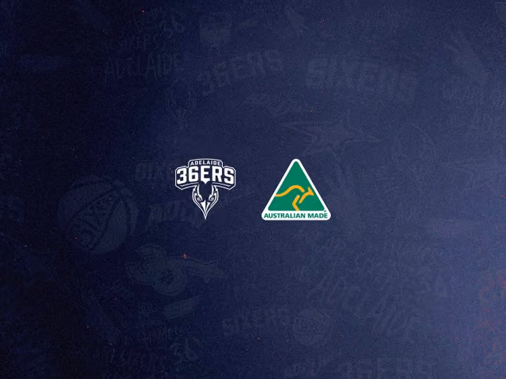 Australian Made joins 36ers' US tour