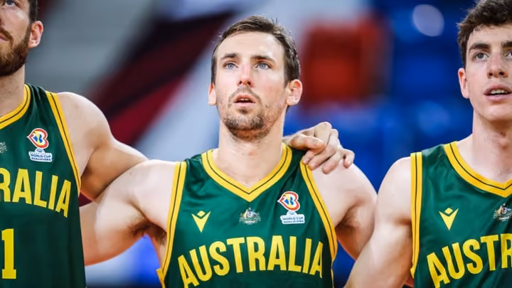 Boomers on fire in Bahrain blitz