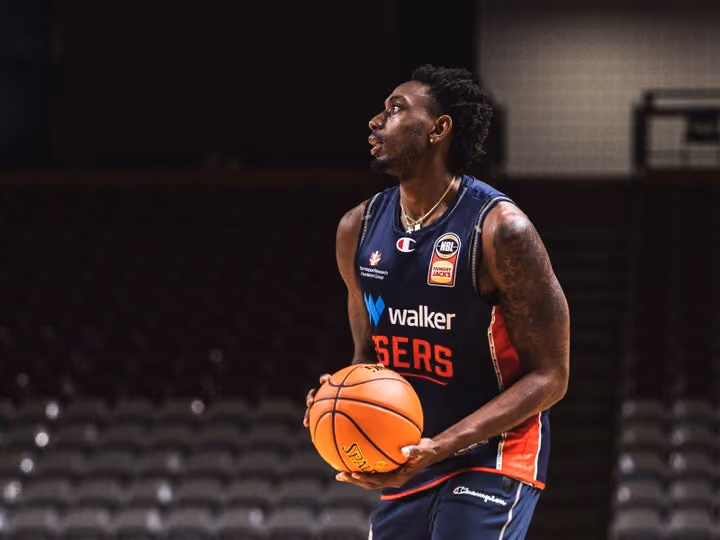 Franks' dream to spark NBL23 campaign