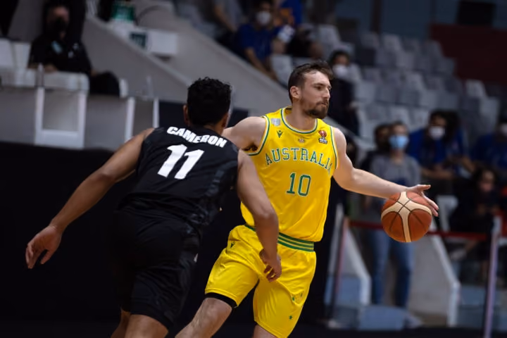 Boomers' flying visit to Bahrain