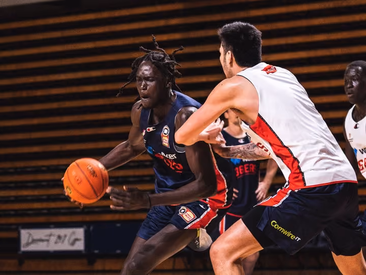 Acuoth ready to make next step