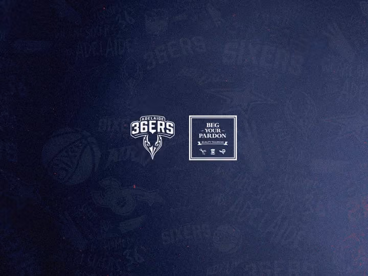 Beg Your Pardon suits 36ers