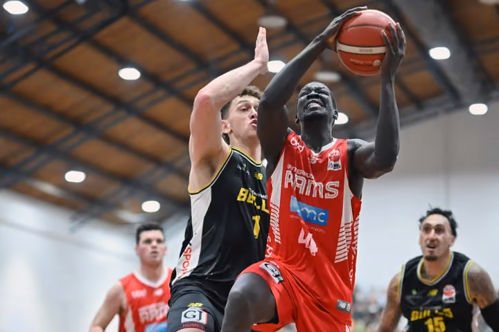 Dech, Harris in playoffs showdown