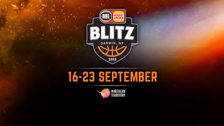 36ers to tip off Blitz schedule