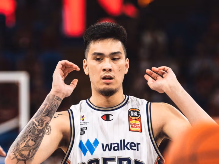 Sotto returns for NBL23 campaign