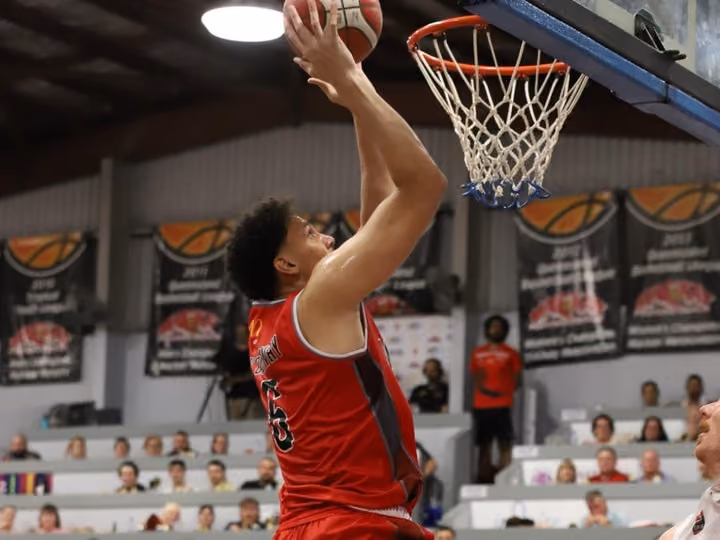 36ers' weekly NBL1 recap: July 23