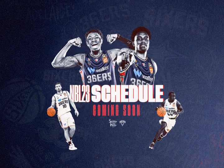 36ers fans set to be rewarded
