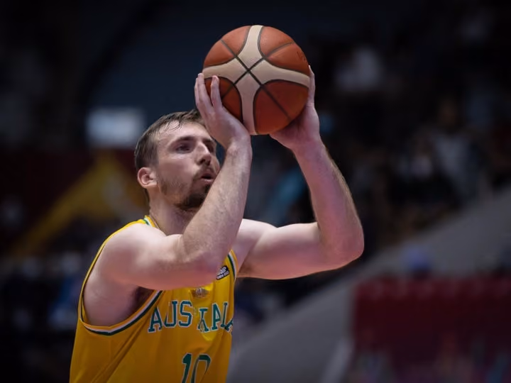 Boomers into final four