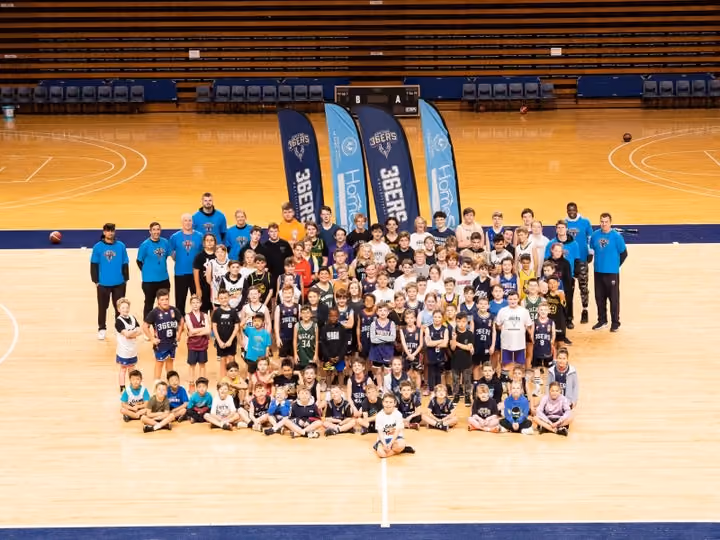 School Holiday Clinic: Week Two Wrap