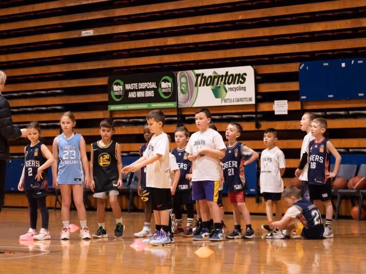Image Gallery: School Holiday Clinic Week 2 Day 3