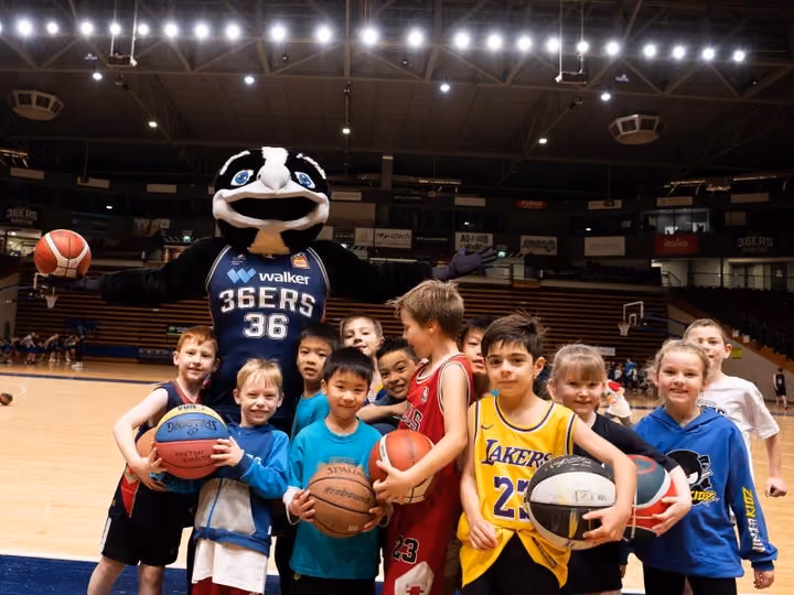 Image Gallery: School Holiday Clinic Week 2 Day 2