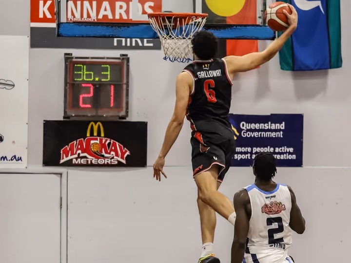 36ers' weekly NBL1 recap: July 16