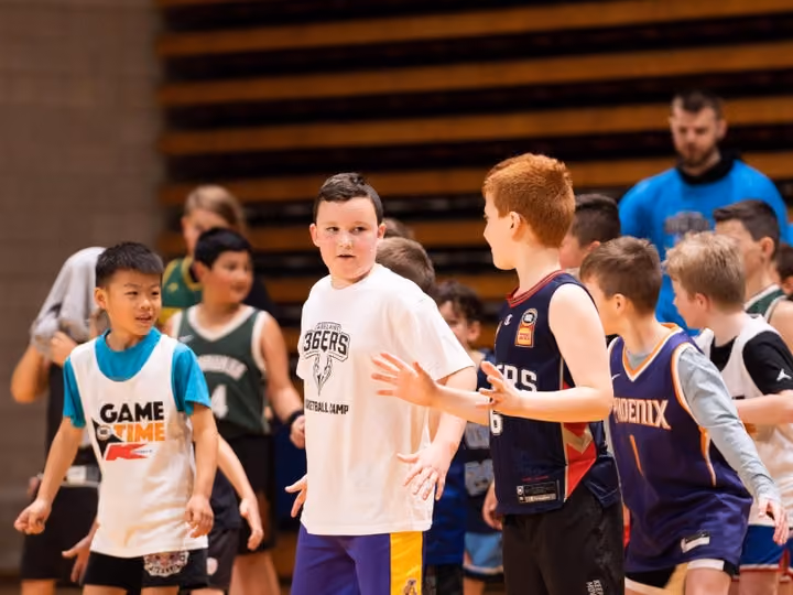 Image Gallery: School Holiday Clinic Week 2 Day 1