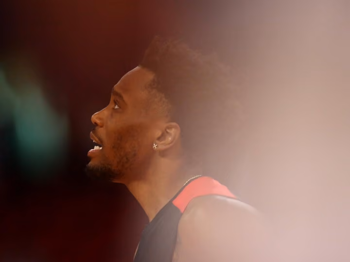 Cleveland & Franks catch up with media at the 2022 NBA Summer League