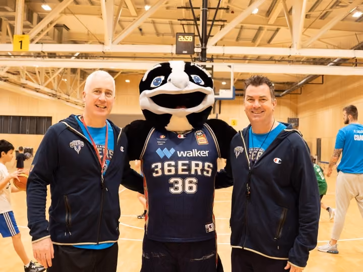 School Holiday Clinic: Week One Wrap
