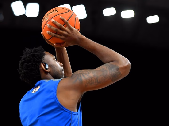 Robert Franks Talks Boston Celtics and 36ers at NBA Summer League