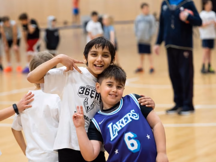 Image Gallery: School Holiday Clinic Day 3