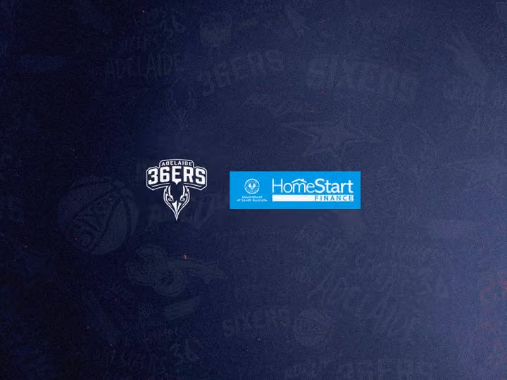 HomeStart Finance take over as the Official Member Partner of the Adelaide 36ers