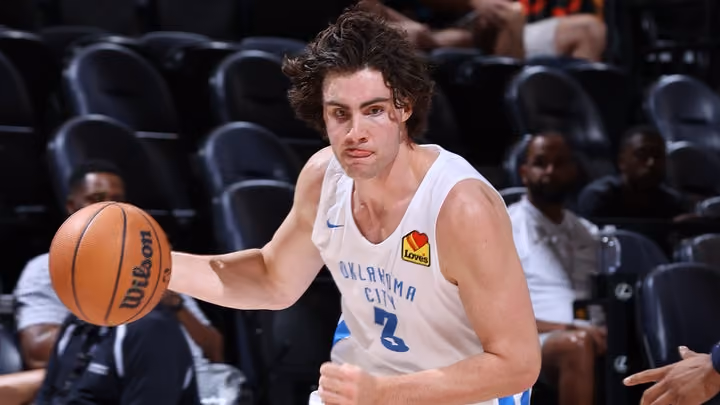 Giddey stars again for Thunder