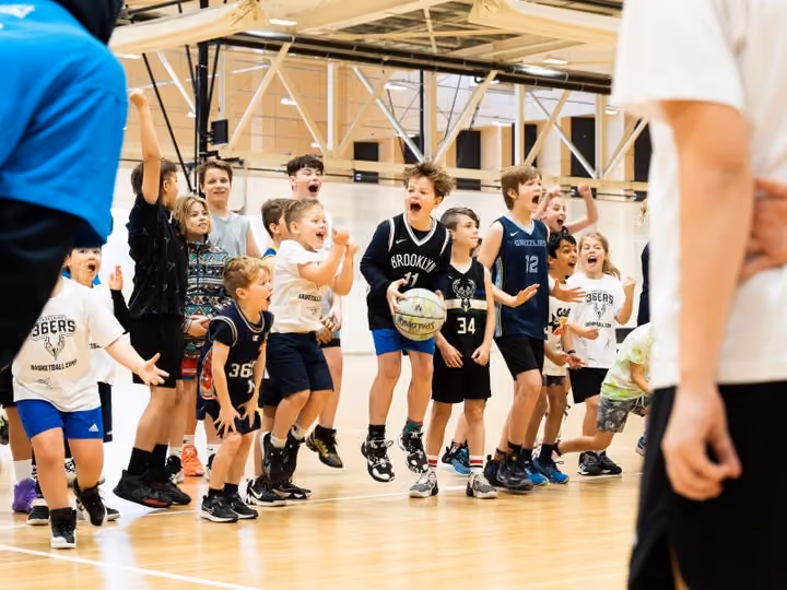 Image Gallery: School Holiday Clinic Day 2