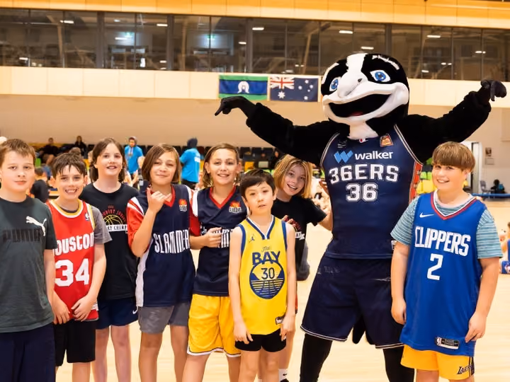 Image Gallery: School Holiday Clinic Day 1