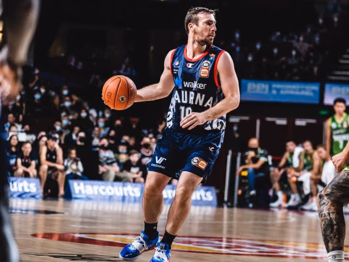 McCarron named for Boomers' gold medal quest