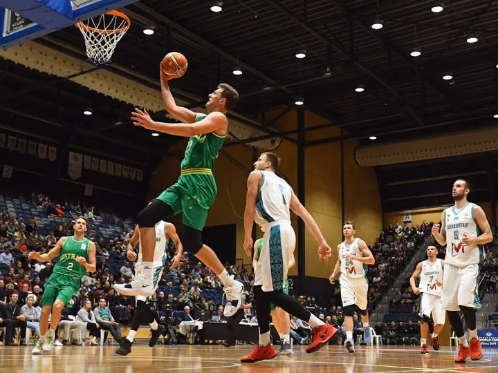 Daniel Johnson to make 3x3 debut for Australia