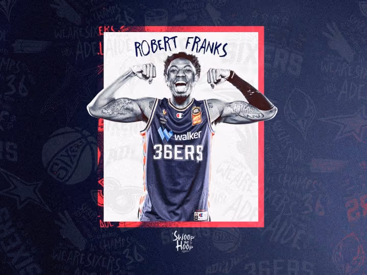 Franks signs NBA Summer League deal