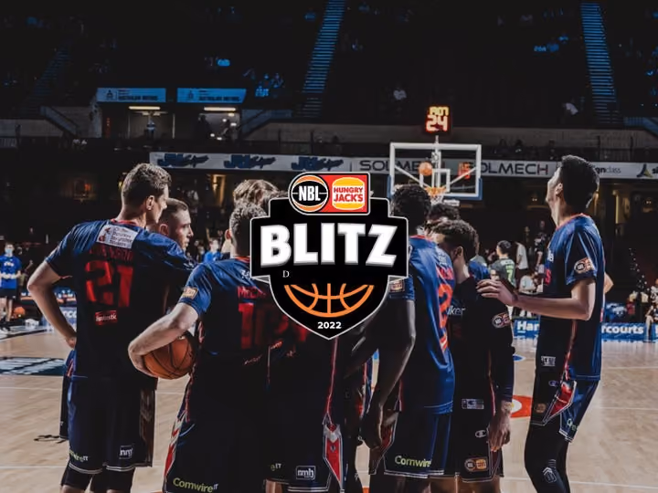 Sixers head to Darwin for Pre-season NBL Blitz