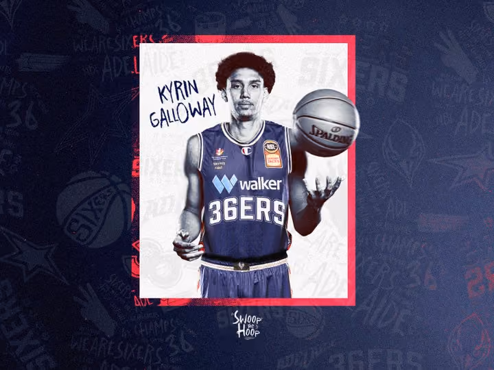 Adelaide 36ers sign power forward Kyrin Galloway